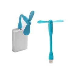 Wiatraczek silikonowy usb wentylator wiatrak