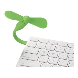 Wiatraczek silikonowy usb wentylator wiatrak