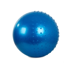 Piłka gimnastyczna fitness 55cm pompka do ćwiczeń