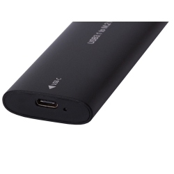 Obudowa adapter dysku kieszeń m.2 sata ngff usb 3.1 usb typ-c 2230-2280mm