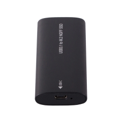 Obudowa adapter dysku kieszeń m.2 sata ngff usb 3.1 usb typ-c 2230-2280mm