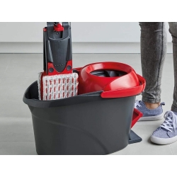 Wkład do mopa ultramax płaskiego końcówki wkłady chłonne 35cm 1 szt