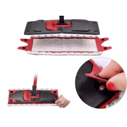 Wkład do mopa ultramax płaskiego końcówki wkłady chłonne 35cm 1 szt