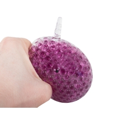 Gniotek antystresowy żelowy squishy delfin kulki sensoryczny duży zgniotek