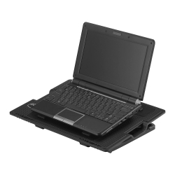 Podkładka podstawka chłodząca pod laptop led 17