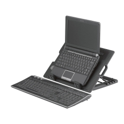 Podkładka podstawka chłodząca pod laptop led 17