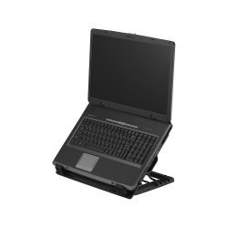 Podkładka podstawka chłodząca pod laptop led 17