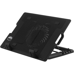 Podkładka podstawka chłodząca pod laptop led 17