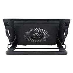 Podkładka podstawka chłodząca pod laptop led 17