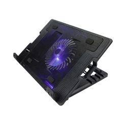 Podkładka podstawka chłodząca pod laptop led 17