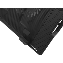 Podkładka podstawka chłodząca pod laptop led 17