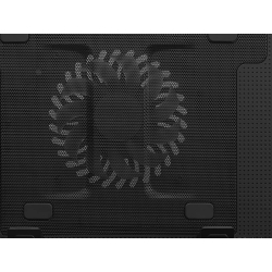 Podkładka podstawka chłodząca pod laptop led 17