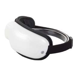 Masażer oczu z podgrzewaniem bluetooth 3 tryby