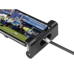 Uchwyt samochodowy na tablet telefon na zagłówek uniwersalny regulowany