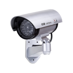 Kamera atrapa ir led kamery zewnętrzna nocna dzień