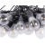 Girlanda ogrodowa łańcuch świetlny lampki 20 led