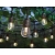 Girlanda ogrodowa łańcuch świetlny lampki 20 led