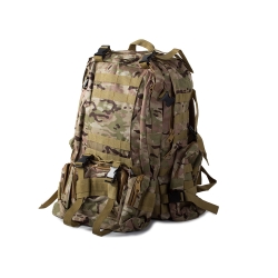 Plecak wojskowy taktyczny survival militarny 48.5l