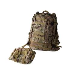 Plecak wojskowy taktyczny survival militarny 48.5l