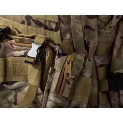 Plecak wojskowy taktyczny survival militarny 48.5l