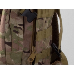 Plecak wojskowy taktyczny survival militarny 48.5l