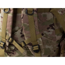Plecak wojskowy taktyczny survival militarny 48.5l