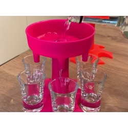 Dozownik do alkoholu na kieliszki drinki nalewak