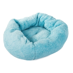 Pluszowe legowisko kojec dla psa kota miękkie 50cm