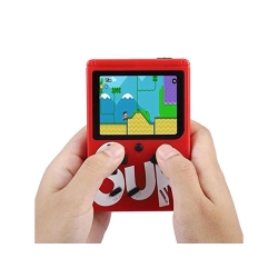 Mini konsola przenośna retro gra 400 gier 3.0 tv game box gierki pilot pad