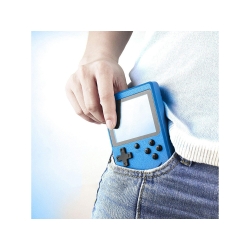 Mini konsola przenośna retro gra 400 gier 3.0 tv game box gierki pilot pad