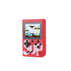 Mini konsola przenośna retro gra 400 gier 3.0 tv game box gierki pilot pad