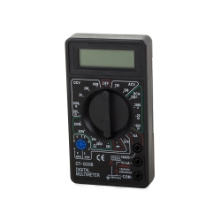 Cyfrowy miernik multimetr prądu lcd elektroniki