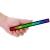 Ledy usb reakcja na dźwięk multikolor neon listwa rgb led mruga akumulator