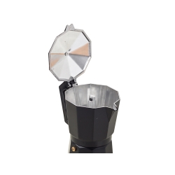 Kawiarka zaparzacz do kawy 6 kaw 300ml aluminiowa