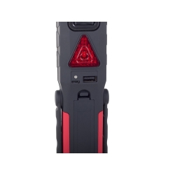 Lampa latarka warsztatowa 3w1 led cob akumulator