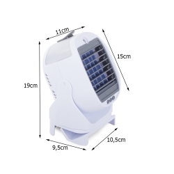 Klimatyzator nawilżacz powietrza air cooler 2w1