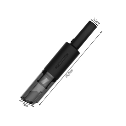 Odkurzacz samochodowy bezprzewodowy ręczny 120w px