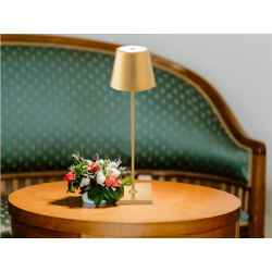 Lampka nocna stołowa dotykowa lampa 3 stopniowa wysoka bezprzewodowa usb
