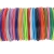 Wkłady do długopisu 3d pla filament 20 x 20 m 400 metrów kolory zestaw