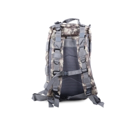 Plecak taktyczny wojskowy militarny survival 30l