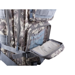 Plecak taktyczny wojskowy militarny survival 30l