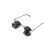 Lupa okulary zegarmistrzowska mocna led 20x 15mm