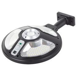 Lampa solarna 150 led z czujnikiem ruchu zmierzchu