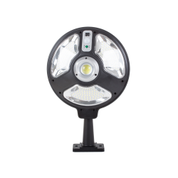 Lampa solarna 150 led z czujnikiem ruchu zmierzchu
