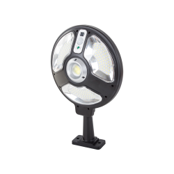 Lampa solarna 150 led z czujnikiem ruchu zmierzchu
