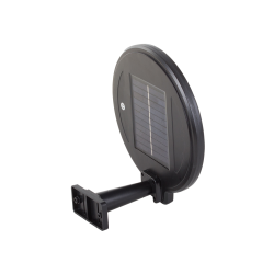 Lampa solarna 150 led z czujnikiem ruchu zmierzchu