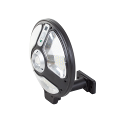 Lampa solarna 150 led z czujnikiem ruchu zmierzchu