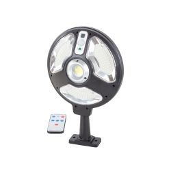 Lampa solarna 150 led z czujnikiem ruchu zmierzchu