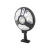 Lampa solarna 150 led z czujnikiem ruchu zmierzchu