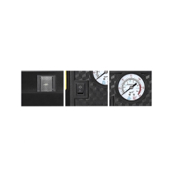 Kompresor samochodowy pompka sprężarka 12v led lcd